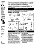 Предварительный просмотр 23 страницы Craftsman 917.377091 Owner'S Manual