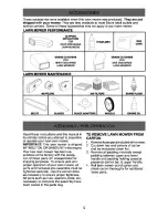 Предварительный просмотр 5 страницы Craftsman 917.377110 Owner'S Manual