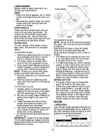 Предварительный просмотр 13 страницы Craftsman 917.377110 Owner'S Manual