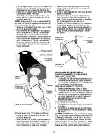 Предварительный просмотр 27 страницы Craftsman 917.377110 Owner'S Manual