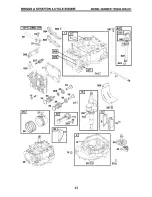 Предварительный просмотр 43 страницы Craftsman 917.377110 Owner'S Manual