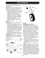 Preview for 39 page of Craftsman 917.377121 Owner'S Manual