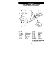 Preview for 20 page of Craftsman 917.377131 Owner'S Manual