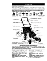 Предварительный просмотр 6 страницы Craftsman 917.377132 Owner'S Manual