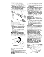 Предварительный просмотр 8 страницы Craftsman 917.377132 Owner'S Manual