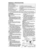 Предварительный просмотр 11 страницы Craftsman 917.377132 Owner'S Manual