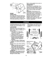 Предварительный просмотр 15 страницы Craftsman 917.377132 Owner'S Manual