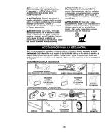 Предварительный просмотр 20 страницы Craftsman 917.377132 Owner'S Manual