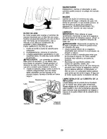 Предварительный просмотр 29 страницы Craftsman 917.377132 Owner'S Manual