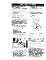 Preview for 14 page of Craftsman 917.377152 Owner'S Manual