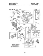 Preview for 39 page of Craftsman 917.377152 Owner'S Manual