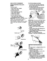 Предварительный просмотр 8 страницы Craftsman 917.377160 Owner'S Manual