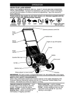 Предварительный просмотр 7 страницы Craftsman 917.377240 Owner'S Manual