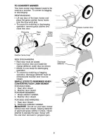 Предварительный просмотр 9 страницы Craftsman 917.377240 Owner'S Manual