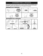 Предварительный просмотр 22 страницы Craftsman 917.377240 Owner'S Manual