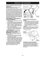 Предварительный просмотр 23 страницы Craftsman 917.377240 Owner'S Manual