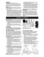 Предварительный просмотр 32 страницы Craftsman 917.377240 Owner'S Manual