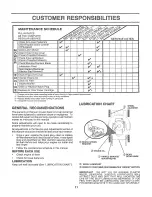 Preview for 11 page of Craftsman 917.377250 Owner'S Manual