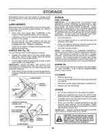 Preview for 16 page of Craftsman 917.377250 Owner'S Manual