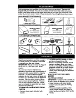 Предварительный просмотр 4 страницы Craftsman 917.377411 Owner'S Manual