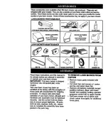 Preview for 4 page of Craftsman 917.377431 Owner'S Manual