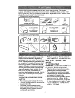 Предварительный просмотр 4 страницы Craftsman 917.377521 Owner'S Manual