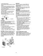 Предварительный просмотр 13 страницы Craftsman 917.377521 Owner'S Manual