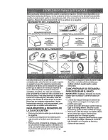 Предварительный просмотр 20 страницы Craftsman 917.377521 Owner'S Manual