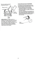 Предварительный просмотр 21 страницы Craftsman 917.377521 Owner'S Manual