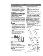 Предварительный просмотр 30 страницы Craftsman 917.377521 Owner'S Manual