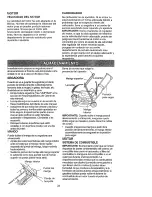 Предварительный просмотр 31 страницы Craftsman 917.377521 Owner'S Manual