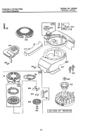 Предварительный просмотр 43 страницы Craftsman 917.377521 Owner'S Manual