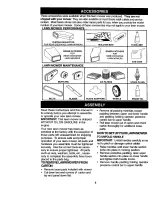 Предварительный просмотр 4 страницы Craftsman 917.377523 Owner'S Manual