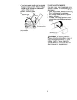 Предварительный просмотр 5 страницы Craftsman 917.377523 Owner'S Manual