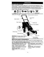 Предварительный просмотр 6 страницы Craftsman 917.377523 Owner'S Manual