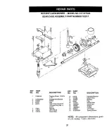 Предварительный просмотр 20 страницы Craftsman 917.377523 Owner'S Manual