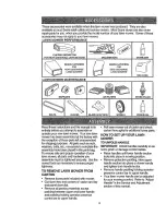 Предварительный просмотр 4 страницы Craftsman 917.377541 Owner'S Manual