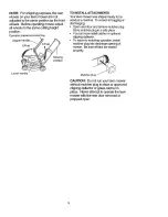 Предварительный просмотр 5 страницы Craftsman 917.377541 Owner'S Manual