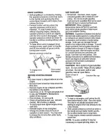 Предварительный просмотр 8 страницы Craftsman 917.377541 Owner'S Manual