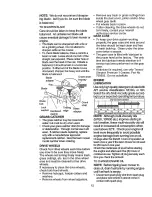 Предварительный просмотр 12 страницы Craftsman 917.377541 Owner'S Manual