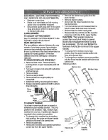 Предварительный просмотр 14 страницы Craftsman 917.377541 Owner'S Manual