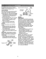 Предварительный просмотр 15 страницы Craftsman 917.377541 Owner'S Manual