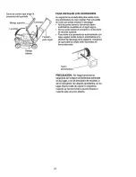 Предварительный просмотр 21 страницы Craftsman 917.377541 Owner'S Manual