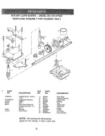 Предварительный просмотр 35 страницы Craftsman 917.377541 Owner'S Manual