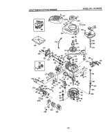 Предварительный просмотр 40 страницы Craftsman 917.377541 Owner'S Manual