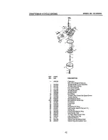 Предварительный просмотр 42 страницы Craftsman 917.377541 Owner'S Manual