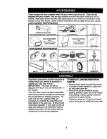 Предварительный просмотр 4 страницы Craftsman 917.377544 Owner'S Manual