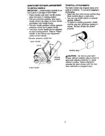 Предварительный просмотр 5 страницы Craftsman 917.377544 Owner'S Manual