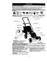 Предварительный просмотр 6 страницы Craftsman 917.377544 Owner'S Manual