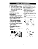 Предварительный просмотр 14 страницы Craftsman 917.377544 Owner'S Manual